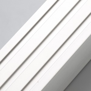 LED-lys i lysstrimler i husarmaturer