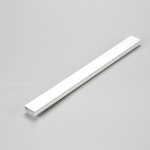 LED baggrundsbelysning aluminiumsramme