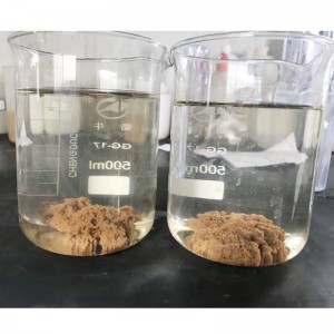Kationisk polyacrylamid PAM til spildevandsbehandling