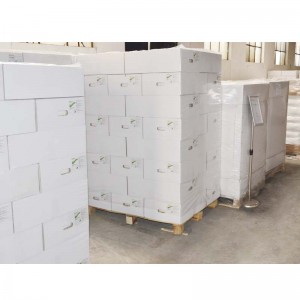 Kationisk polyacrylamid PAM til spildevandsbehandling