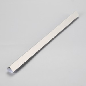 Under hylde belysning strip lyser LED køkken belysningsarmaturer 16 * 16mm