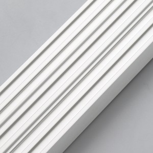 Ultra bredde kølelegeme 3m alu LED bar linear belysning som væglampe aluminium profil kanal til LED strimler lys