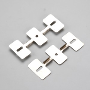 Indendørs LED-lineær lys lavprofil LED-overflademonteret belysning til lysdioder