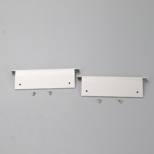 Aluminiumprofil LED med varmeafledningsevne i over 50W / m