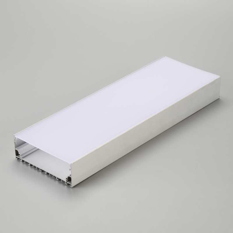 3m 2m 1m lineær aluminium LED-profil lineære pendellamper til LED-tape