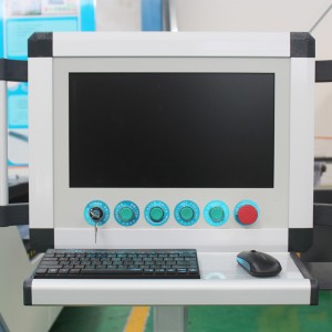 Metal Fiber Laser skæremaskine