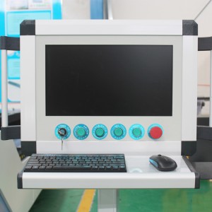 Metalplade og rørlasskæremaskine