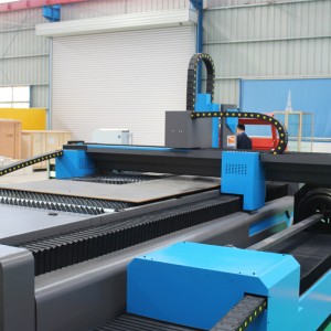 Metalplade og rørlasskæremaskine