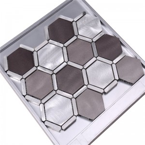 HLC14 Fashion Eco Passage Fliser Design til Hall Image