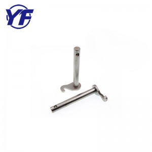 CNC-præcisionsbearbejdningsdele til bedste bil til biler fra Kina