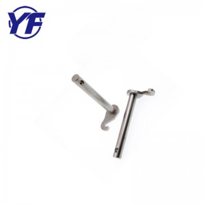 CNC-præcisionsbearbejdningsdele til bedste bil til biler fra Kina