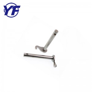 CNC-præcisionsbearbejdningsdele til bedste bil til biler fra Kina