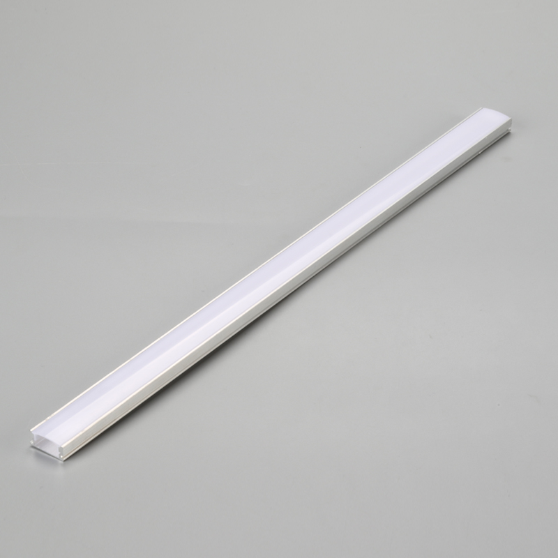 LED Aluminiumprofil LED Strip, SMD5050 LED lysbjælke, aluminium LED profil Lys, LED lysprofil