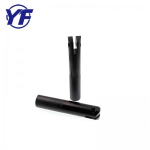 CNC-bearbejdning af mekaniske reservedele af bedste kvalitet til ultralyds industrielt rengøringsudstyr fra Kina