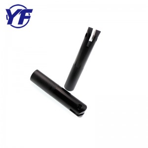 CNC-bearbejdning af mekaniske reservedele af bedste kvalitet til ultralyds industrielt rengøringsudstyr fra Kina