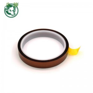 varmebestandig capton tape