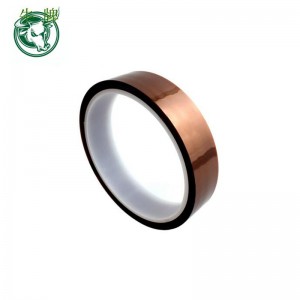 varmebestandig capton tape