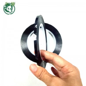 Dongguan tape leverandør PET film gummi klæbemiddel SMT Splice Tape