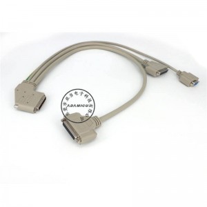 afskærmet kommunikationskabel ZTE kommunikationskabel