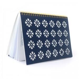 hul omslag arbejdsbog