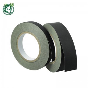 Flammehæmmende isolering acetat klud tape