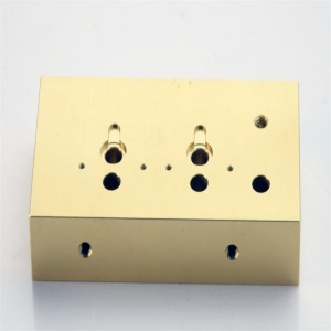 Aluminiumslegering CNC-bearbejdning præcisionsdele-automatisering, automativt udstyr, maskiner