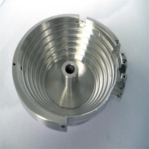 Aluminiumslegering CNC-bearbejdning præcisionsdele-automatisering, automativt udstyr, maskiner