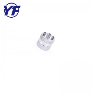 CNC aluminiumsdele, der bearbejder service fra god kvalitet fra Kina til den bedste pris