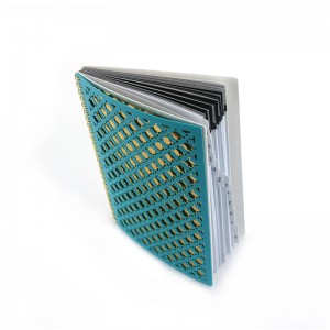 Månedlig Planner Notebook