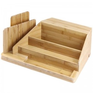 Opladningsstation med flere havne