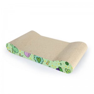 Unikt designkat, der ridser bedst salg af papkatlegetøj