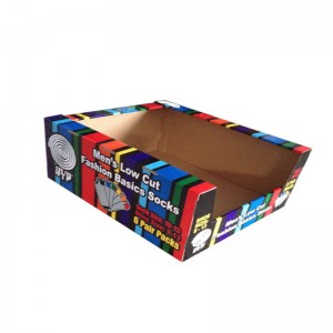 OEM papstandere Kopper og krus Tæller Display til kopper og krus