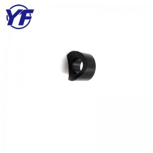 OEM tilpassede ikke-standard CNC-bearbejdning af motorcykeldele med hurtig produktion