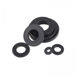 Støbning af plastikholdende skive