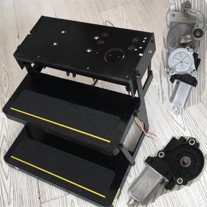 Bobil og biler elbil rv trin