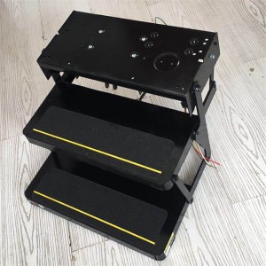 Bobil og biler elbil rv trin