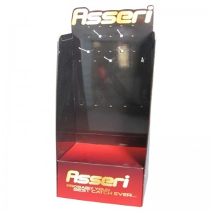 Tilpasset papirmateriale dobbeltsideshylde til mobiltelefonfilm