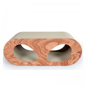 Luksus kat scratcher træ træ katte træ tårn kat træ