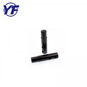 Customized Steel Auto CNC-bearbejdede dele til rengøringsmaskindele i Kina