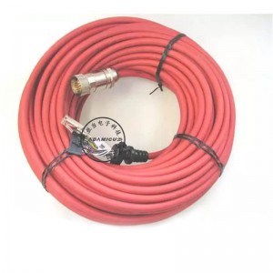 Kina-producent ABB Teach Pendent cablel til industriel robot