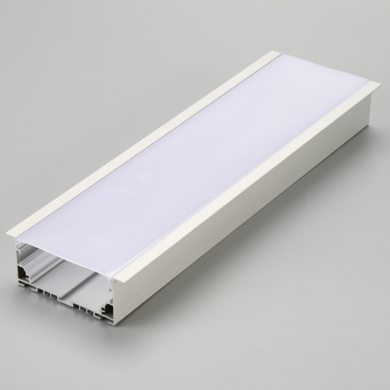 Anodiserende aluminiumsprofil til LED-panelstrimmellys