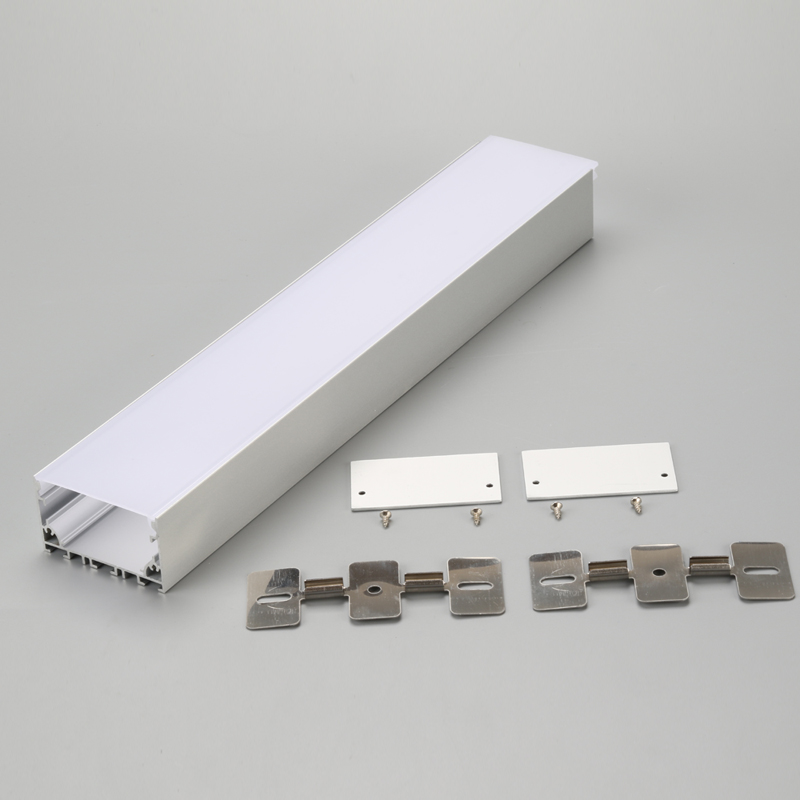 LED-aluminiumsprofil / LED-lineært lys