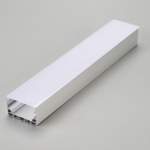 LED-aluminiumsprofil / LED-lineært lys