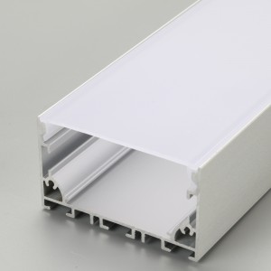 LED-aluminiumsprofil / LED-lineært lys