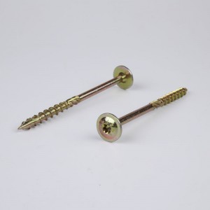 skivehovedkonstruktionsskrue M8 X 300 ， TORX udsparing hærdet