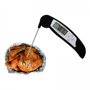 Digital grillprobe BBQ-termometer med tilpasset logo Kogetermometer med høj nøjagtighed