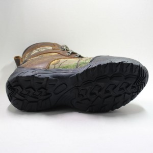 Camouflage vandtætte åndbare gummijagtstøvler