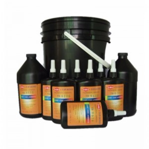 TB-6201 MØBLE SERIE HØJ STYRKE UV-ADHESIVE