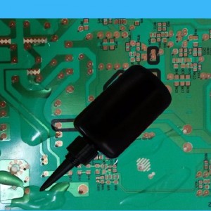 TB-9636 PLAST SERIE HØJSSTYRKT UV-klæbende