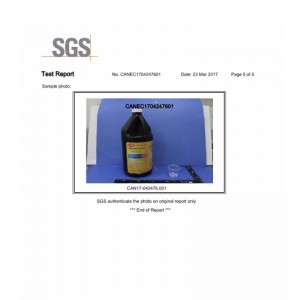 TB-9636 PLAST SERIE HØJSSTYRKT UV-klæbende